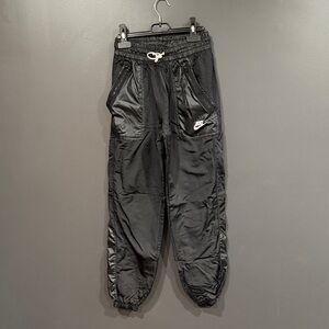 Nike Black Jogger Pants